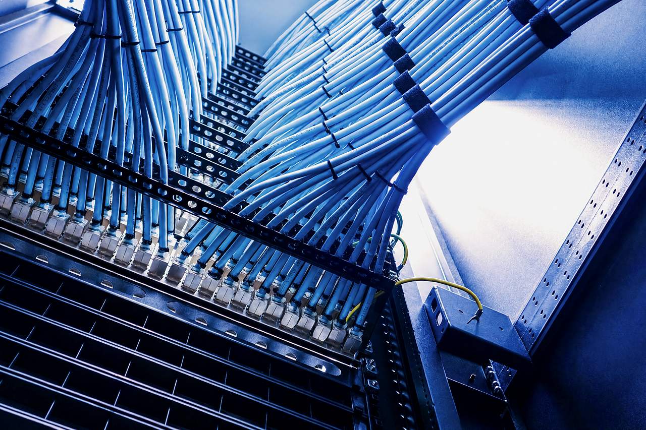 Commercial network infrastructure