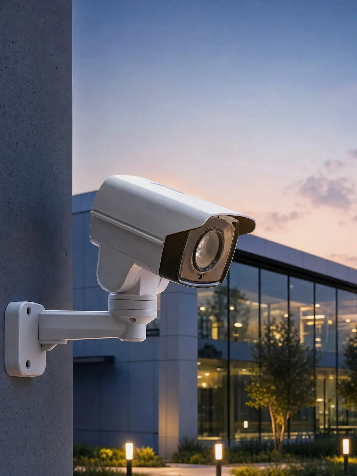 Commercial security camera installation in Toronto and the GTA