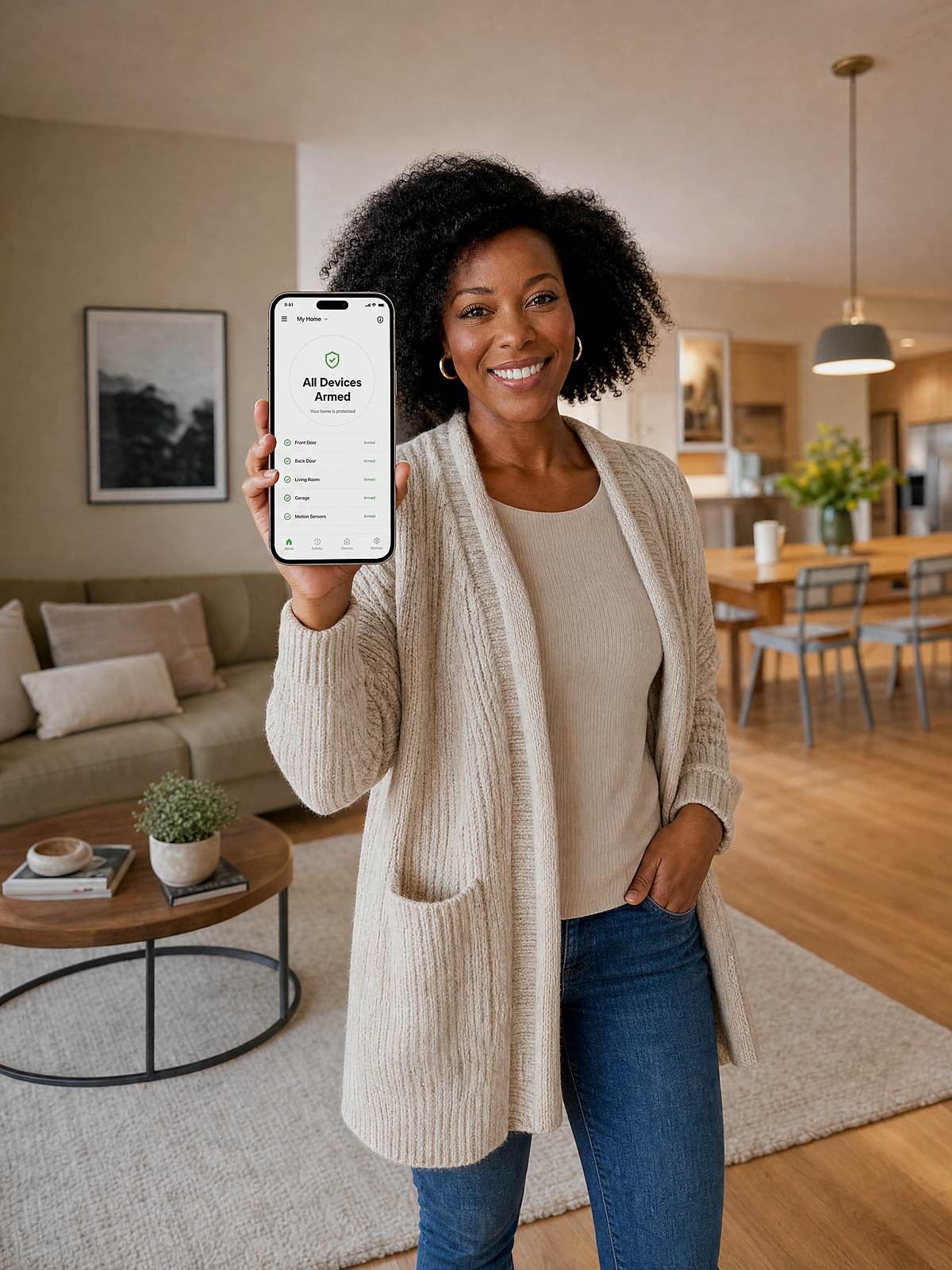 Residential home security system in Toronto and the GTA